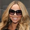 Mariah Carey à la conférence de presse American Idol à New York, le 16 septembre 2012.
