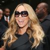 Mariah Carey à la conférence de presse American Idol à New York, le 16 septembre 2012.