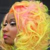 Nicki Minaj à la conférence de presse American Idol à New York, le 16 septembre 2012.