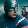 Captain America dans Avengers.