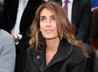 Mademoiselle Agnès et Emma de Caunes : charmantes spectatrices d'un show réussi