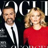 Kate Moss : de nouveau en couverture de Vogue Paris, avec son 'meilleur ami'