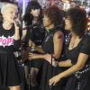 Pink interprète son tube So What au Today Show, à New York, le 18 septembre 2012.