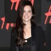 Lana Del Rey à New York le 19 septembre 2012