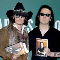 Johnny Depp présent pour son soutenir son 'frère', un ancien condamné à mort