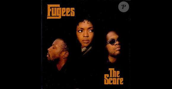 The Fugees - The Score - février 1996.