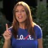 Kate Walsh dans le clip L.OV.E. Let One Voice Emerge, dans le cadre d'une campagne d'incitation à aller s'inscrire sur les listes électorales
