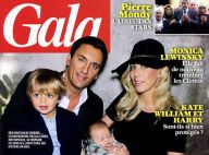Dany Brillant : Le jeune papa comblé présente sa jolie famille