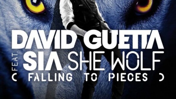 David Guetta et Sia : Le clip de l'épique ''She Wolf (Falling to Pieces)''