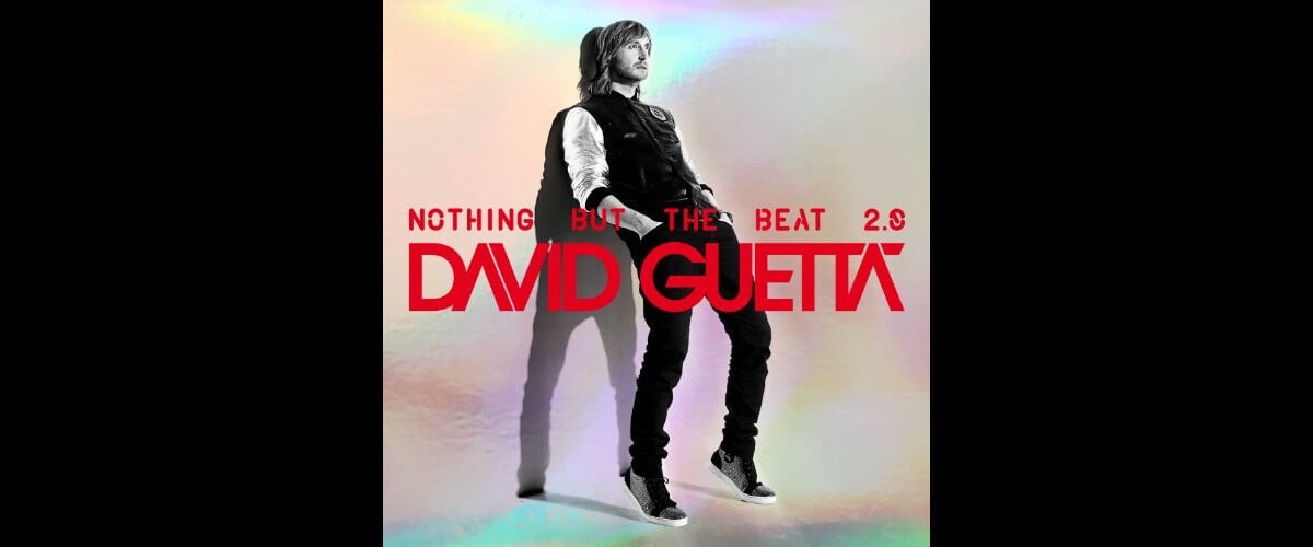 Photo : Nouvelle Version De L'album Nothing But The Beat, De David ...