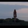 Image extraite du clip She Wolf (Falling To Pieces) de Sia et David Guetta, septembre 2012.