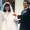 Arnold Schwarzenegger et Maria Shriver se marient en 1986.
