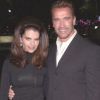 Arnold Schwarzenegger et Maria Shriver en 2000.