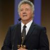 Dustin Hoffman a été honoré pour sa carrière au festival du film de San Sebastian, le 29 septembre 2012.