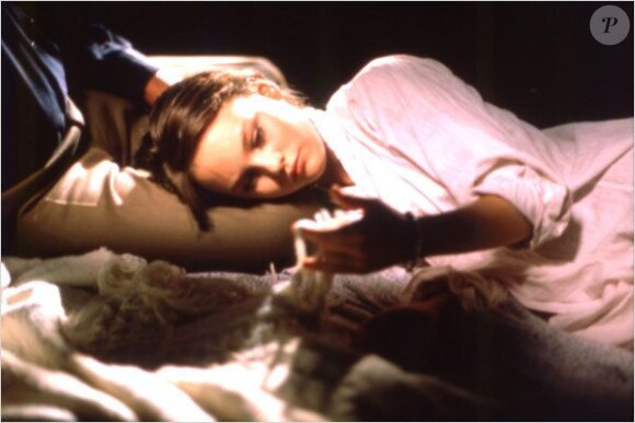 Vanessa Paradis dans Noce Blanche de Jean-Claude Brisseau en 1989.