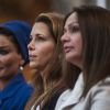 La princesse Haya de Jordanie (photo : à Londres lors du Global Health Policy Summit en août 2012) a été nommée en septembre 2012 ambassadrice de bonne volonté de l'OIE, l'Organisation mondiale pour la santé animale.