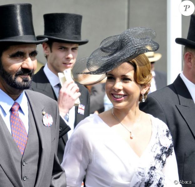 Princesse Haya de Jordanie Une ambassadrice royale pour l'OIE et les animaux Purepeople