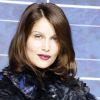 Laetitia Casta, superbe au défilé Chanel le 2 octobre 2012