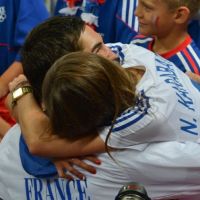 Niko Karabatic et sa compagne Géraldine Pillet au coeur de la tourmente