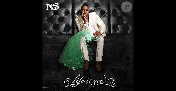 Nas - Life Is Good - juillet 2012.