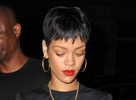 Rihanna : Ultrasexy à New York, elle aurait revu Chris Brown