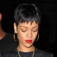 Rihanna : Ultrasexy à New York, elle aurait revu Chris Brown