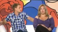 Les Z'Amours : Un couple se déchire sur le plateau devant un Tex médusé !