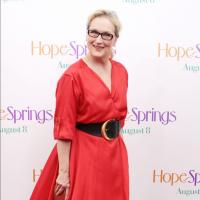 Meryl Streep ne simule apparemment pas les orgasmes !