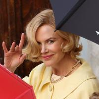 Nicole Kidman : Premières images de sa métamorphose en Grace de Monaco