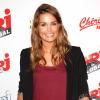 Jeny Priez le 12 septembre 2012 à Paris lors de la conférence de rentrée de la régie NRJ