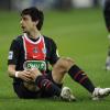 Javier Pastore lors du PSG-Lyon du 21 mars 2012 à Paris