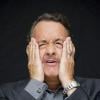 Tom Hanks lors de la conférence de presse du film Cloud Atlas à Los Angeles le 13 octobre 2012