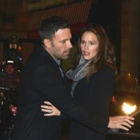 Jennifer Garner et Ben Affleck : Escapade romantique à Paris, c'est l'amour fou