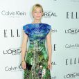 Cate Blanchett en robe Proenza Schouler à la 19ème soirée annuelle ELLE Women à Hollywood le 15 octobre 2012.