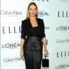 Uma Thurman à la 19ème soirée annuelle ELLE Women à Hollywood le 15 octobre 2012.
