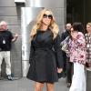 Mariah Carey à la conférence de presse Americian Idol à New York, le 16 septembre 2012.