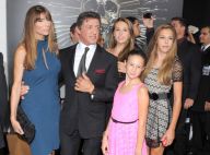 Sylvester Stallone : Sa fille Sophia, bientôt opérée à coeur ouvert, se confie
