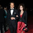 Michael Kaplan et Helena Bonham Carter au dîner de gala  V&amp;A Hollywood Costume  mardi 16 octobre à Londres.