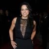 Michelle Rodriguez au dîner de gala V&A Hollywood Costume mardi 16 octobre à Londres.