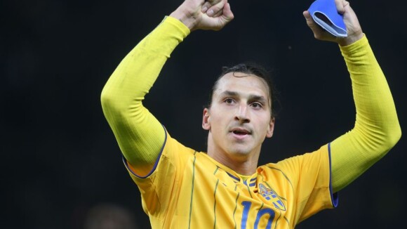 Zlatan Ibrahimovic : La star du PSG sauve une nouvelle fois la Suède du naufrage