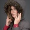 Cindy Crawford, égérie de C&A pour la collection automne-hiver 2013.