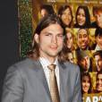 Ashton Kutcher en décembre 2011 à New York.