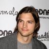 Ashton Kutcher en avril 2011 à New York.