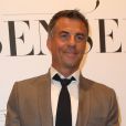 Exclusif - Bruno Gaccio assiste à l'inauguration de la boutique de lingerie Insensee à Paris, le 18 Octobre 2012.