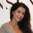Exclusif - Jovanka Sopalovic assiste à l'inauguration de la boutique de lingerie Insensee à Paris, le 18 Octobre 2012.