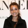Exclusif - Céline Bosquet assiste à l'inauguration de la boutique de lingerie Insensee à Paris, le 18 Octobre 2012.