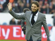 Rafael Nadal et Zlatan Ibrahimovic : Rencontre chaleureuse entre les deux titans