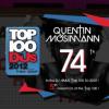 Quentin Mosimann a fait en octobre 2012 son entrée dans le prestigieux Top 100 des meilleurs DJs de la planète de DJ Mag.