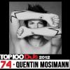 Quentin Mosimann a fait en octobre 2012 une entrée remarquée dans le prestigieux Top 100 (74e) des meilleurs DJs de la planète de DJ Mag.