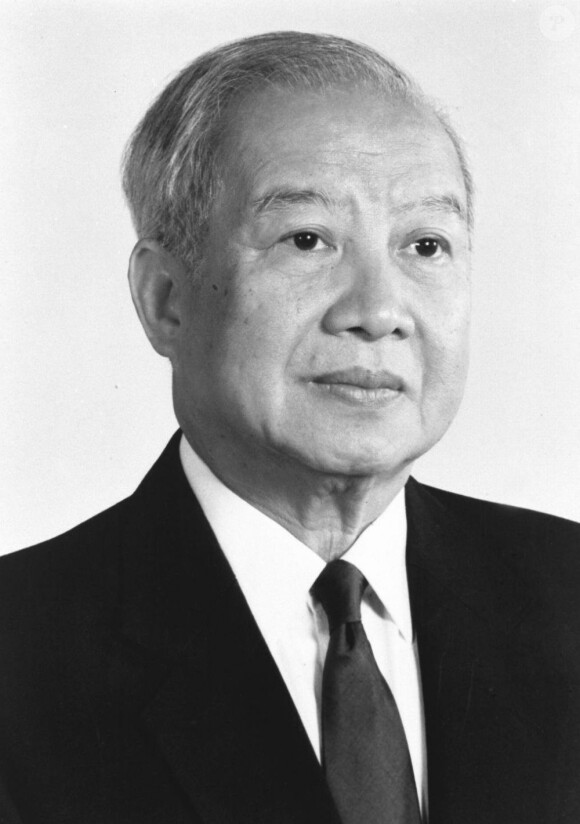 L'ancien roi du Cambodge Norodom Sihanouk est décédé le 15 octobre 2012 à 89 ans à Pékin.
